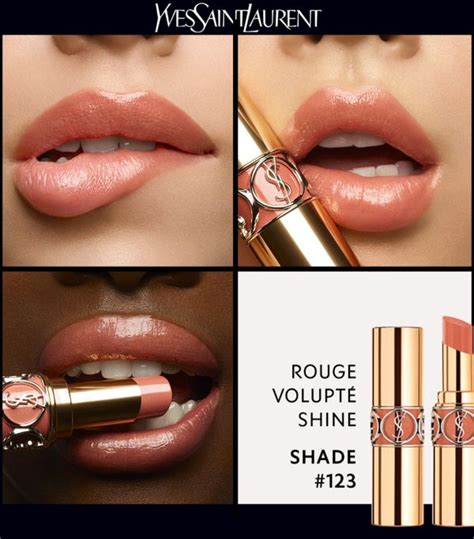 ysl volupte 202|Rouge Volupté Shine Lipstick Balm .